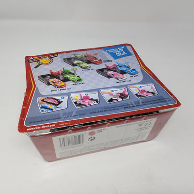 Tank Coat #36 Pit Race-Off * Disney Pixar The World of CARS Race O Rama