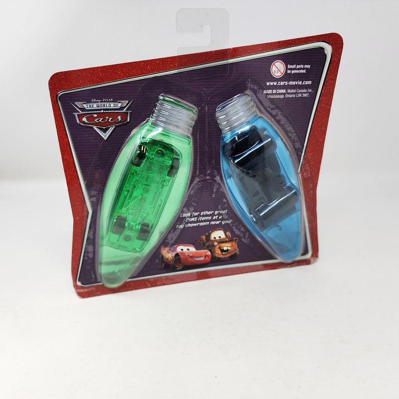 Mater and Doc Hudson * Disney Pixar The World of CARS * Holiday Special