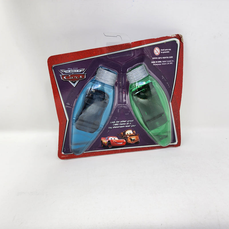 Sheriff and Lightning McQueen * Disney Pixar The World of CARS * Holiday Special