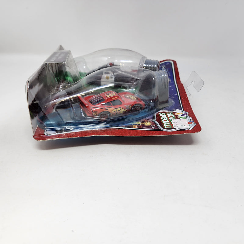 Sheriff and Lightning McQueen * Disney Pixar The World of CARS * Holiday Special