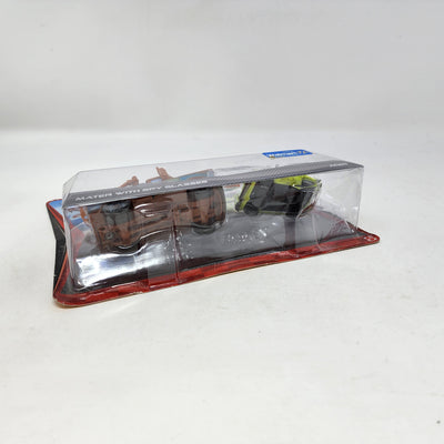 Mater with Spyglasses & Acer * Disney Pixar The World of CARS Mater's Secret Mission