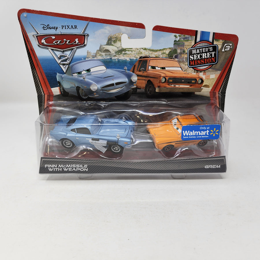 Disney Cars – Page 13 – Wheelcollectors LLC