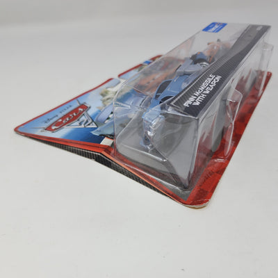 Finn McMissile with Weapon & Grem * Disney Pixar The World of CARS Mater's Secret Mission