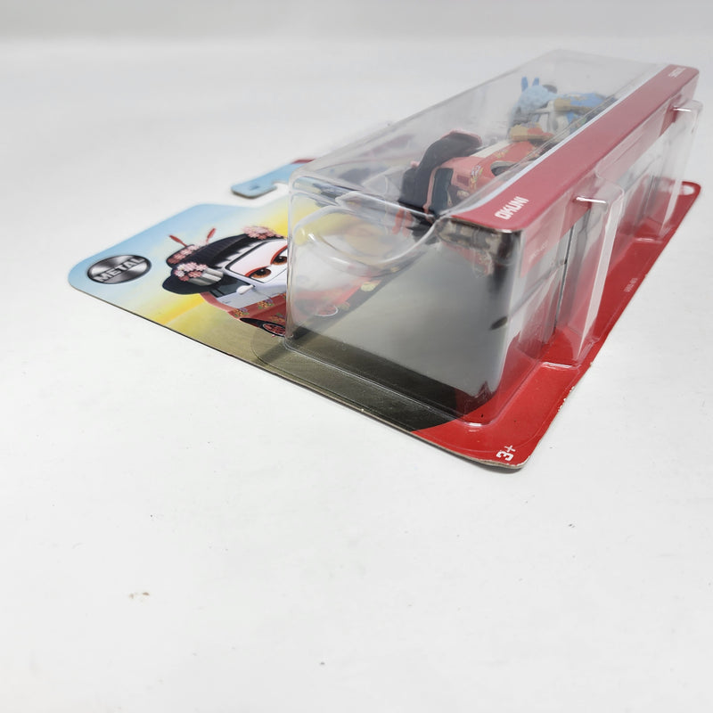 Okuni & Shigeko * Disney Pixar CARS