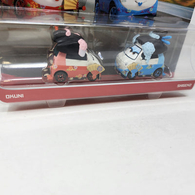 Okuni & Shigeko * Disney Pixar CARS