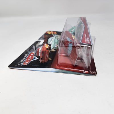 Hydraulic Ramone & Pit Crew Member Flow* Disney Pixar CARS