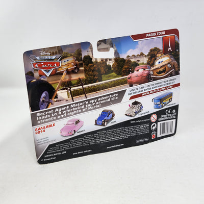Nancy & John * Disney Pixar The World of CARS