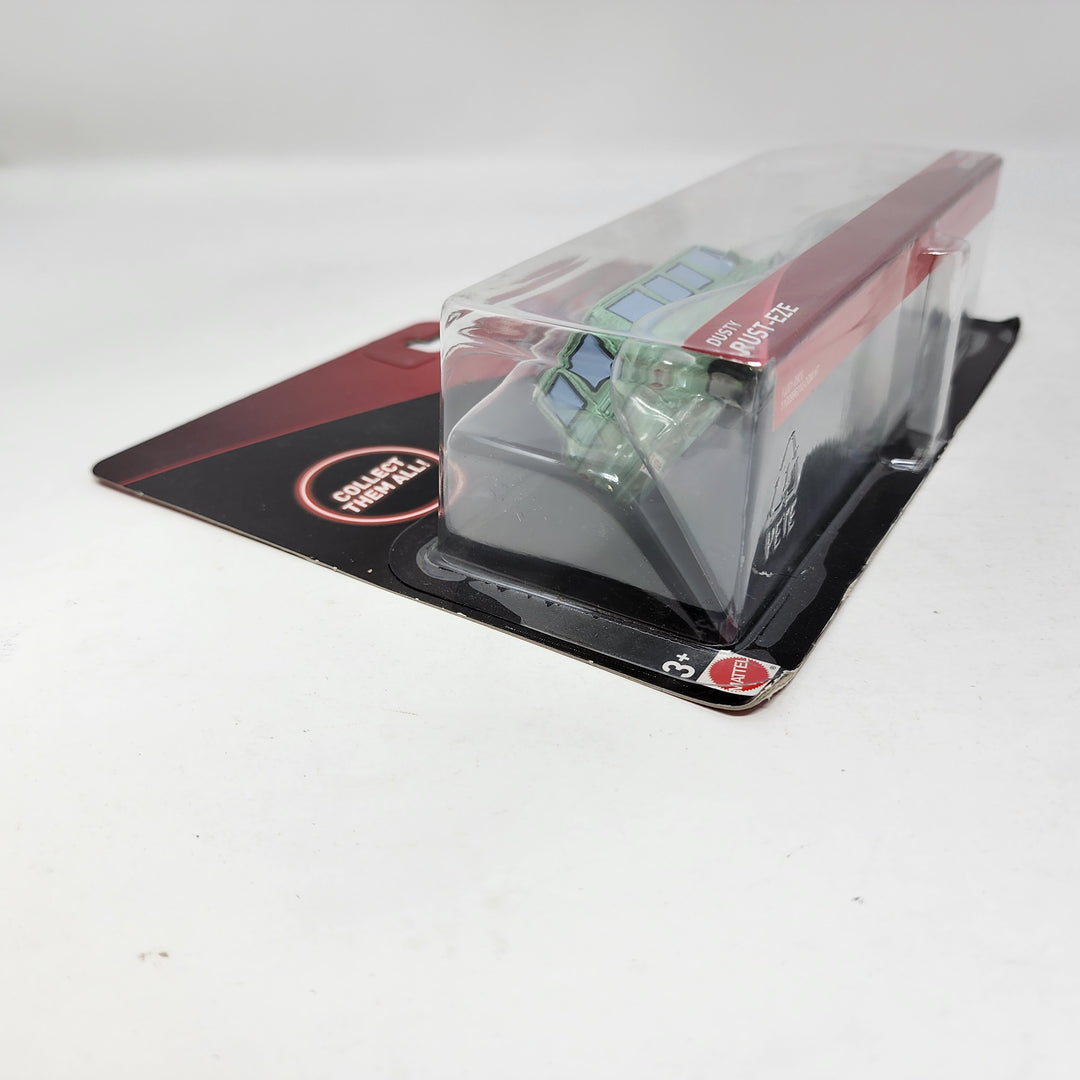 Dusty & Rusty RUST-EZE * 2-Pack * Disney Pixar Cars 3