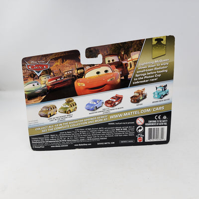 Lost in The Desert Mini & Van Radiator Springs * 2-Pack * Disney Pixar Cars