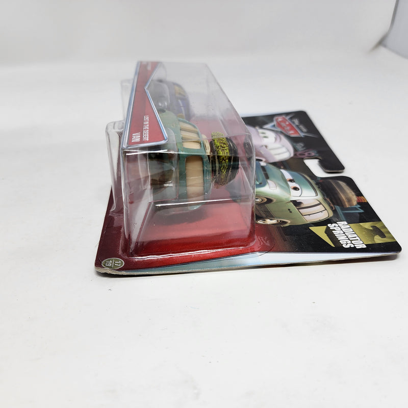 Lost in The Desert Mini & Van Radiator Springs * 2-Pack * Disney Pixar Cars