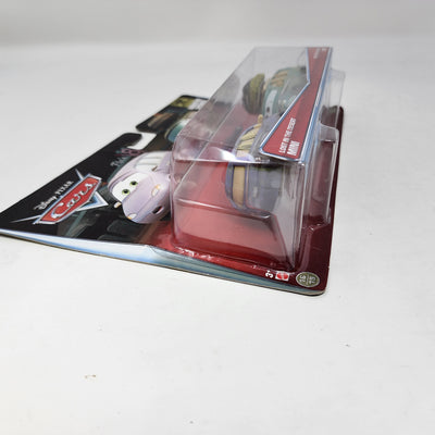 Lost in The Desert Mini & Van Radiator Springs * 2-Pack * Disney Pixar Cars
