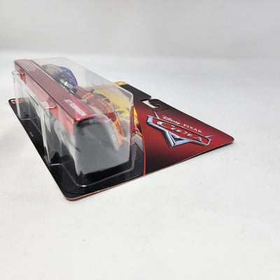 Dirt Track Hudson & Jet Robinson * 2-Pack * Disney Pixar Cars