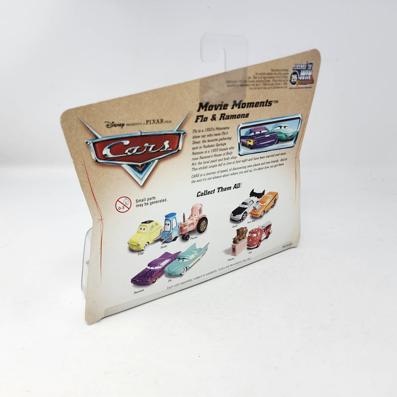Flo & Ramone * Multi Pack * Disney Pixar Cars