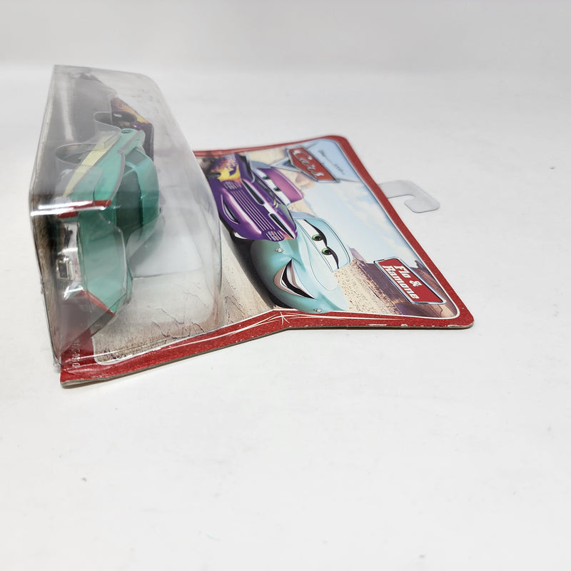 Flo & Ramone * Multi Pack * Disney Pixar Cars