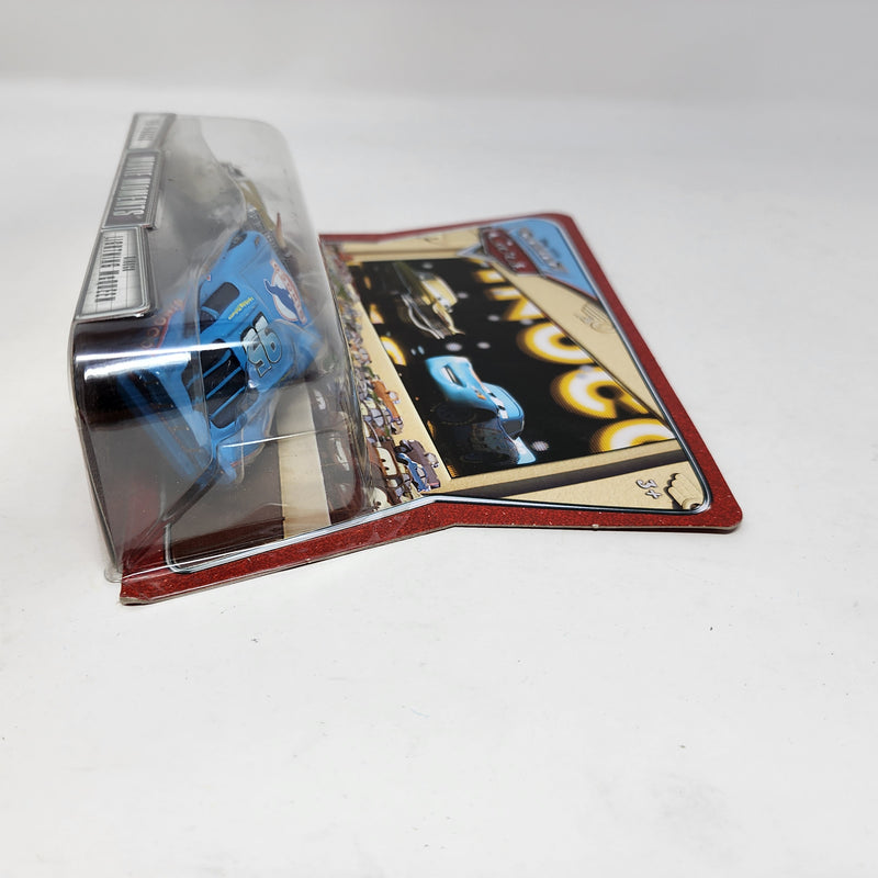 Tex Dinoco & Dinoco McQueen Movie Moments * Disney Pixar The World of CARS