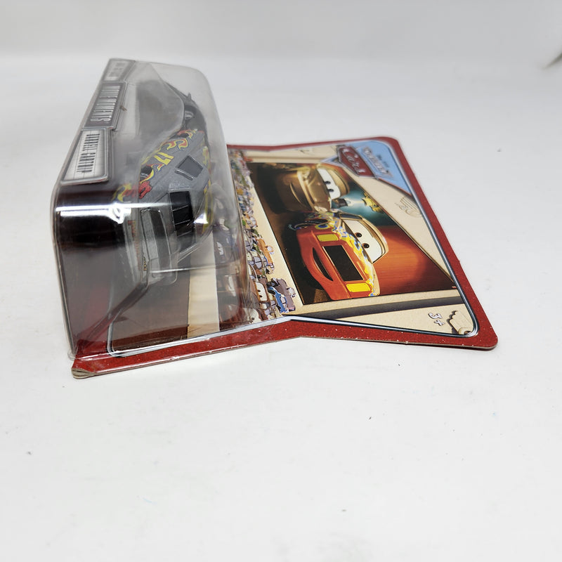 Bob Cutlass & Darrell Cartrip Movie Moments * Disney Pixar The World of CARS