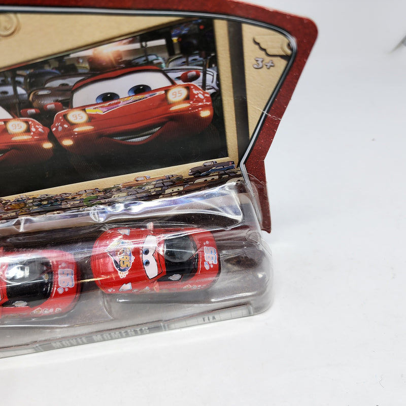 Mia & Tia Movie Moments * Disney Pixar The World of CARS