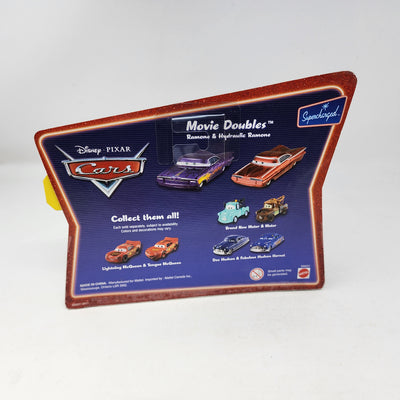 Ramone & Hydraulic Ramone Movie Doubles * Disney Pixar CARS