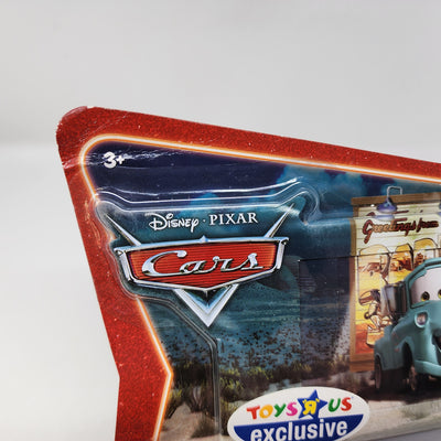 Brand New Mater & Mater Movie Doubles * Disney Pixar CARS Toy R Us Only!