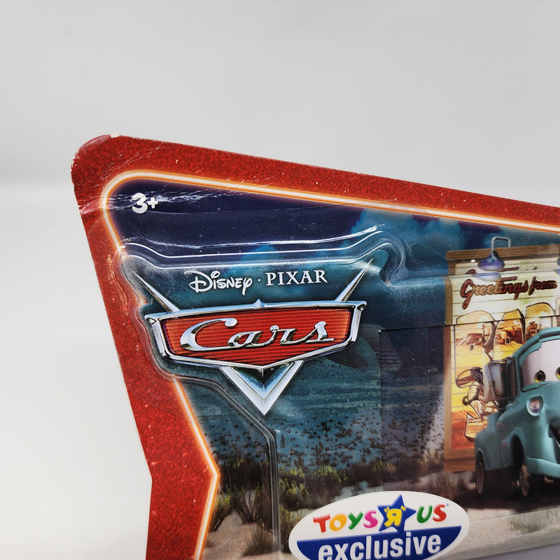 Brand New Mater & Mater Movie Doubles * Disney Pixar CARS Toy R Us Only!