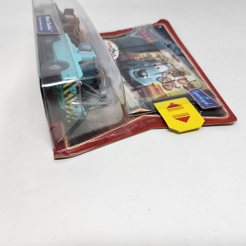 Brand New Mater & Mater Movie Doubles * Disney Pixar CARS Toy R Us Only!