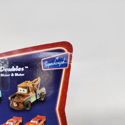 Brand New Mater & Mater Movie Doubles * Disney Pixar CARS Toy R Us Only!