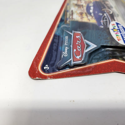 Doc Hudson & Fabulous Hudson Hornet Movie Doubles * Disney Pixar CARS Toy R Us Only!