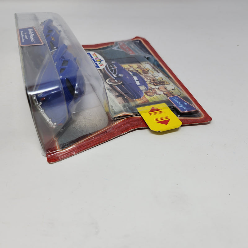 Doc Hudson & Fabulous Hudson Hornet Movie Doubles * Disney Pixar CARS Toy R Us Only!