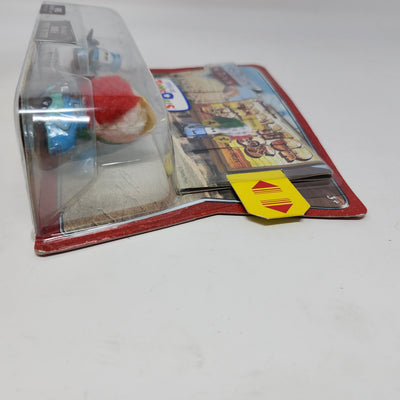 Guido & Ferrari Fan Guido * Movie Doubles * Disney Pixar CARS Toy R Us Only!