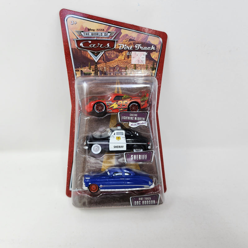 Dirt Track Gift Pack * Disney Pixar The World of CARS
