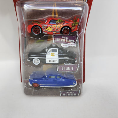 Dirt Track Gift Pack * Disney Pixar The World of CARS