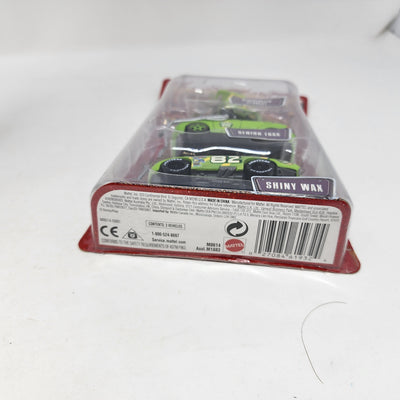 Team Shiny Wax Gift Pack * Disney Pixar The World of CARS