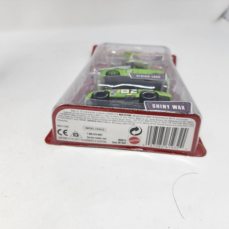Team Shiny Wax Gift Pack * Disney Pixar The World of CARS