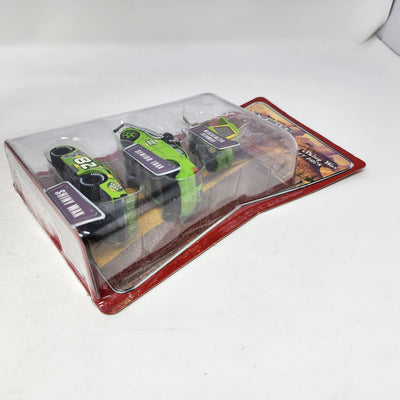 Team Shiny Wax Gift Pack * Disney Pixar The World of CARS