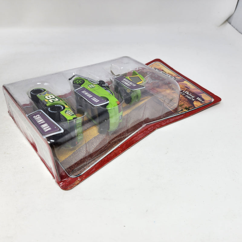 Team Shiny Wax Gift Pack * Disney Pixar The World of CARS
