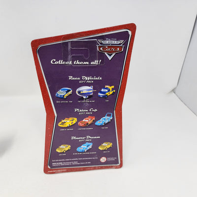 Race Officials Gift Pack * Disney Pixar The World of CARS