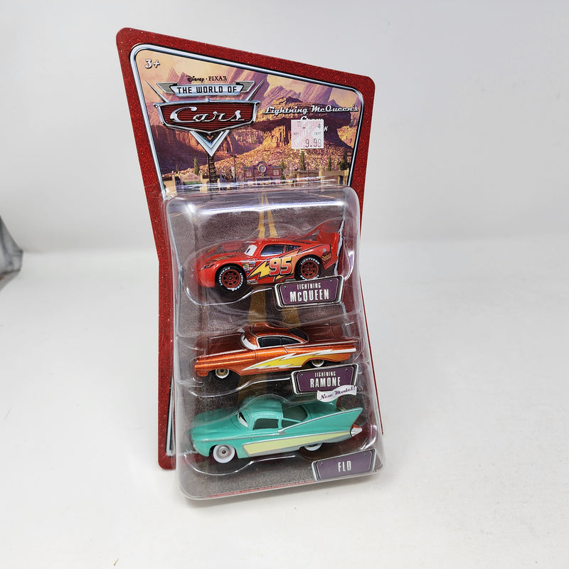Lightning McQueen&