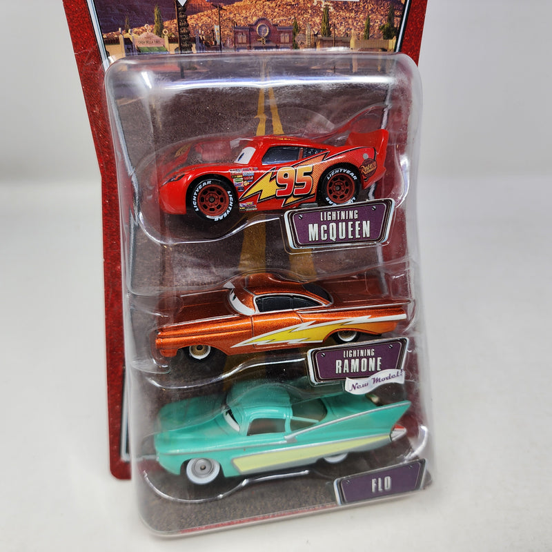 Lightning McQueen&