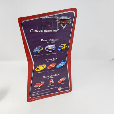 Team No Stall Gift Pack * Disney Pixar The World of CARS