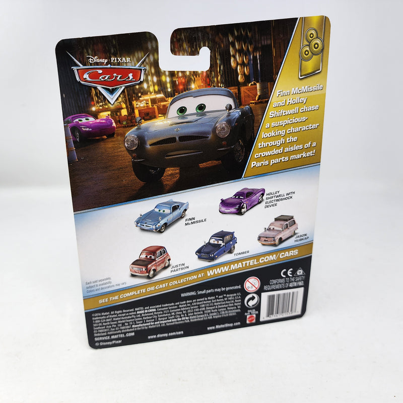 Alexis Wheelson * Disney Pixar CARS * Deluxe Series
