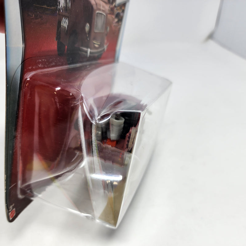 Alexis Wheelson * Disney Pixar CARS * Deluxe Series