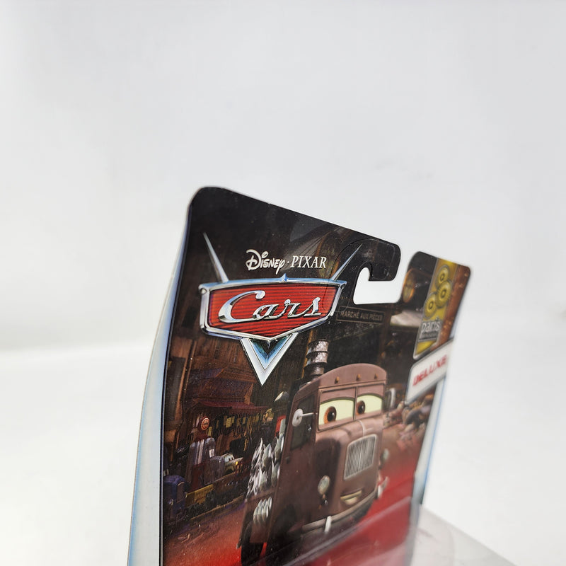 Alexis Wheelson * Disney Pixar CARS * Deluxe Series