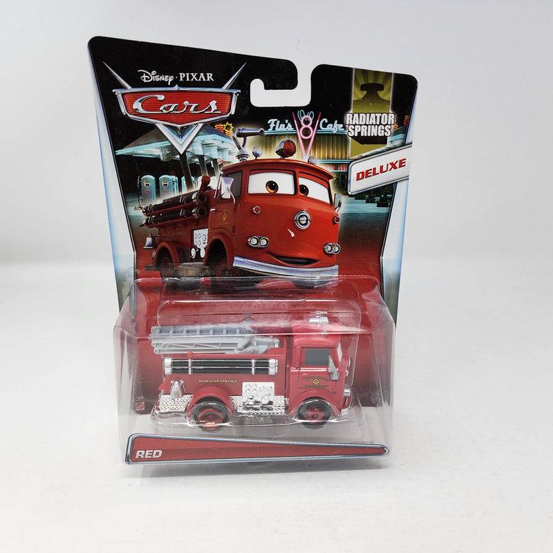 Red Radiator Springs * Disney Pixar CARS * Deluxe Series