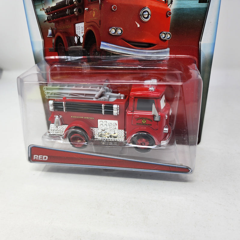 Red Radiator Springs * Disney Pixar CARS * Deluxe Series