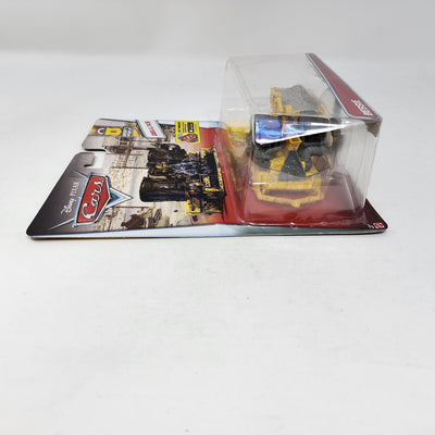 Bessie Sheriff's Impound Lot * Disney Pixar CARS * Deluxe Series