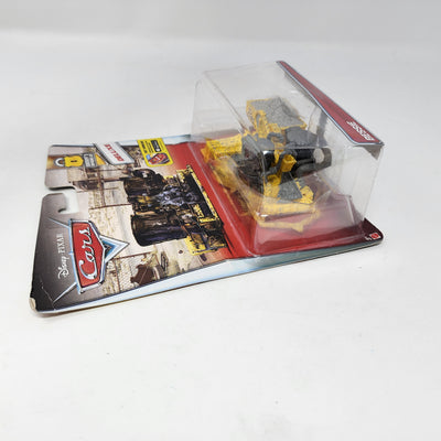 Bessie Sheriff's Impound Lot * Disney Pixar CARS * Deluxe Series
