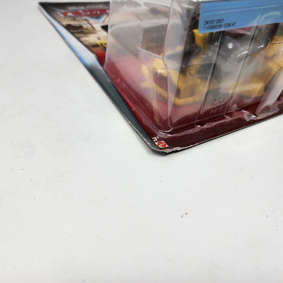 Bessie Sheriff's Impound Lot * Disney Pixar CARS * Deluxe Series