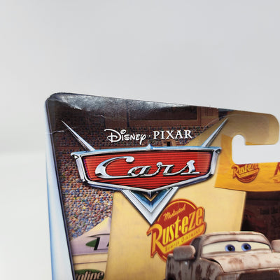 Craig Faster Rust-eze * Disney Pixar CARS * Deluxe Series