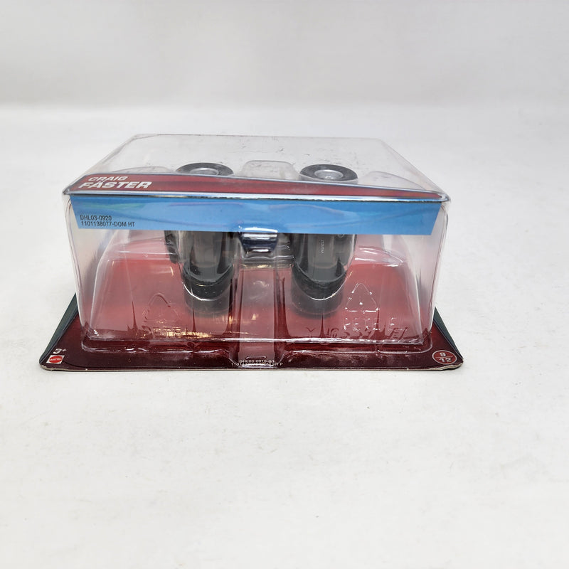 Craig Faster Rust-eze * Disney Pixar CARS * Deluxe Series