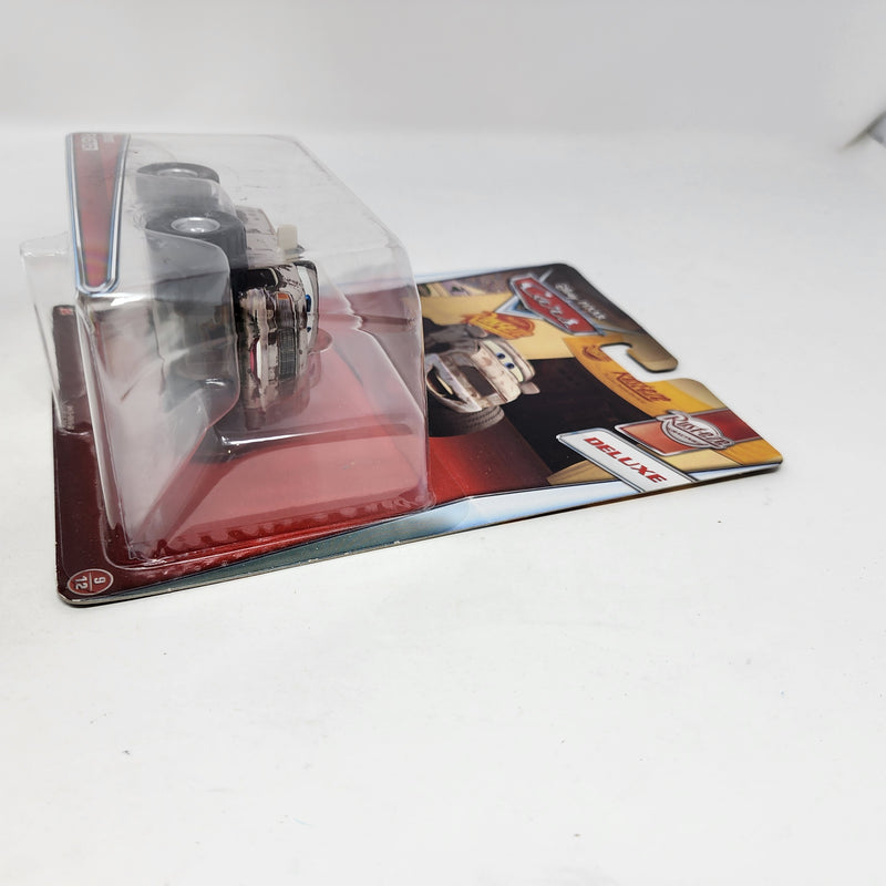 Craig Faster Rust-eze * Disney Pixar CARS * Deluxe Series